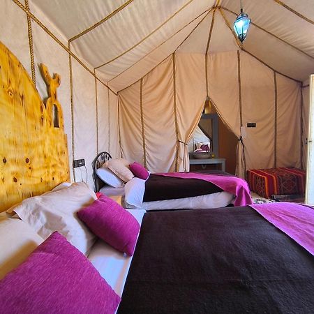 Luxury Bega Camp Hotel Merzouga Eksteriør billede